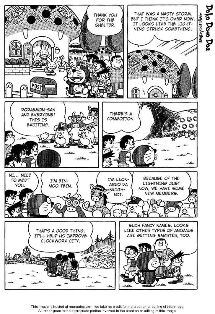 Doraemon Long Stories Chapter 17.2 16